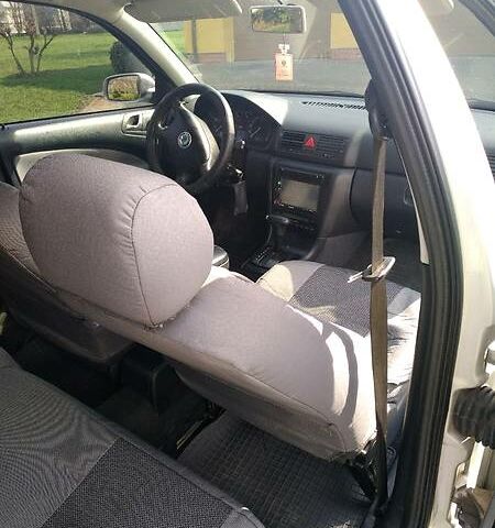 Серый Шкода Октавия, объемом двигателя 2 л и пробегом 296 тыс. км за 4350 $, фото 28 на Automoto.ua