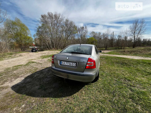 Сірий Шкода Октавія, об'ємом двигуна 1.6 л та пробігом 260 тис. км за 5500 $, фото 2 на Automoto.ua