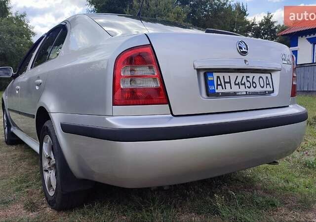 Шкода Октавия 2006 в Киеве на Automoto.ua Серый Шкода Октавия, объемом двигателя 1.6 л и пробегом 270 тыс. км за 5500 $, фото 4 на Automoto.ua
