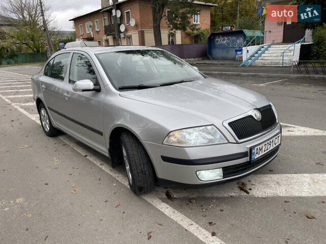 Сірий Шкода Октавія, об'ємом двигуна 1.6 л та пробігом 268 тис. км за 4999 $, фото 4 на Automoto.ua