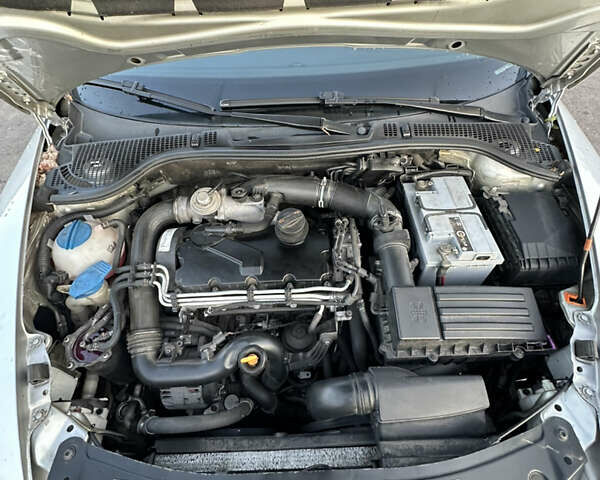 Серый Шкода Октавия, объемом двигателя 1.9 л и пробегом 304 тыс. км за 6500 $, фото 12 на Automoto.ua