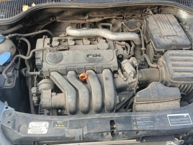 Серый Шкода Октавия, объемом двигателя 2 л и пробегом 180 тыс. км за 6800 $, фото 8 на Automoto.ua