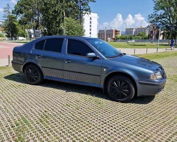 Серый Шкода Октавия, объемом двигателя 1.9 л и пробегом 324 тыс. км за 5800 $, фото 4 на Automoto.ua