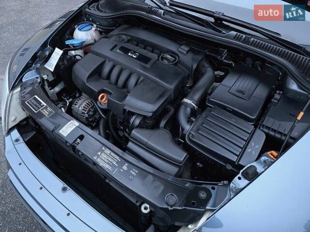 Сірий Шкода Октавія, об'ємом двигуна 1.6 л та пробігом 131 тис. км за 7100 $, фото 106 на Automoto.ua
