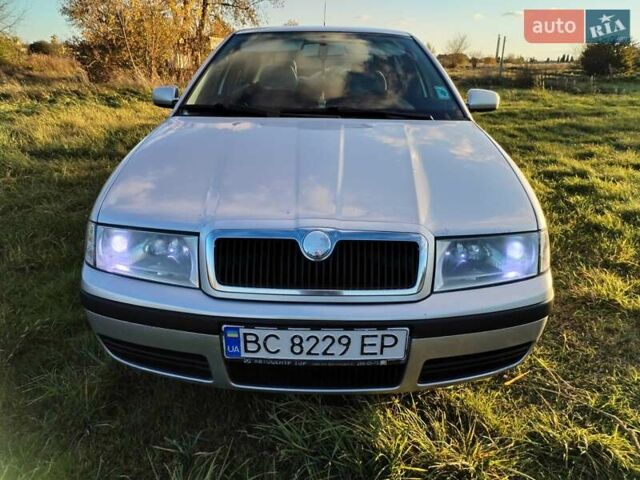 Шкода Октавия 2006 в Львове на Automoto.ua Серый Шкода Октавия, объемом двигателя 1.6 л и пробегом 193 тыс. км за 5900 $, фото 2 на Automoto.ua