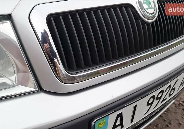 Сірий Шкода Октавія, об'ємом двигуна 1.6 л та пробігом 148 тис. км за 6100 $, фото 11 на Automoto.ua