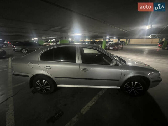 Шкода Октавія 2006 у Львові на Automoto.ua Сірий Шкода Октавія, об'ємом двигуна 1.8 л та пробігом 346 тис. км за 6000 $, фото 3 на Automoto.ua