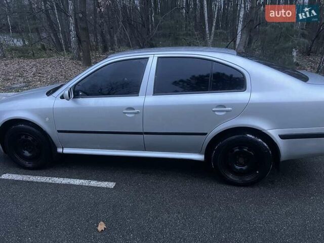 Серый Шкода Октавия, объемом двигателя 1.9 л и пробегом 295 тыс. км за 5350 $, фото 4 на Automoto.ua