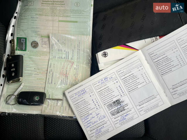 Серый Шкода Октавия, объемом двигателя 2 л и пробегом 201 тыс. км за 5499 $, фото 31 на Automoto.ua