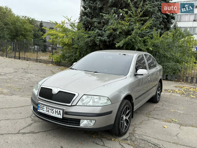 Серый Шкода Октавия, объемом двигателя 1.6 л и пробегом 213 тыс. км за 5600 $, фото 24 на Automoto.ua