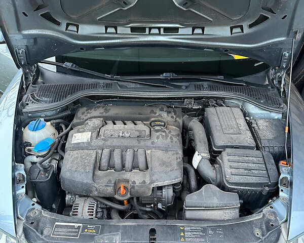 Сірий Шкода Октавія, об'ємом двигуна 1.6 л та пробігом 246 тис. км за 6000 $, фото 5 на Automoto.ua