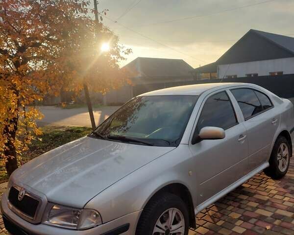 Серый Шкода Октавия, объемом двигателя 1.78 л и пробегом 273 тыс. км за 5800 $, фото 2 на Automoto.ua