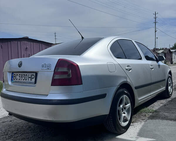 Сірий Шкода Октавія, об'ємом двигуна 1.9 л та пробігом 430 тис. км за 4900 $, фото 4 на Automoto.ua