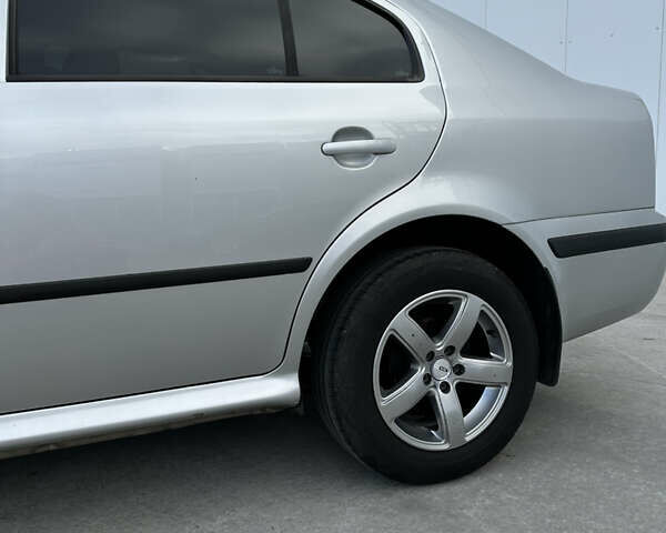 Серый Шкода Октавия, объемом двигателя 1.9 л и пробегом 182 тыс. км за 7300 $, фото 10 на Automoto.ua