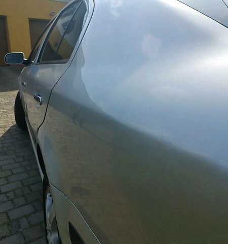 Серый Шкода Октавия, объемом двигателя 2 л и пробегом 296 тыс. км за 4350 $, фото 2 на Automoto.ua