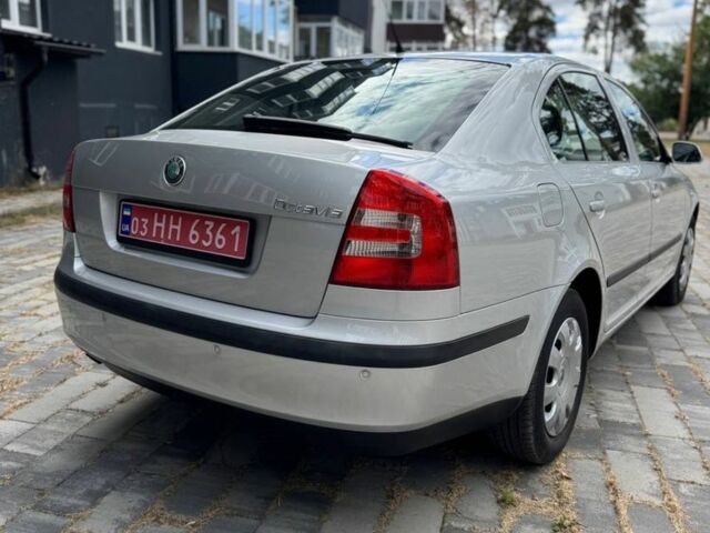 Серый Шкода Октавия, объемом двигателя 1.6 л и пробегом 139 тыс. км за 6900 $, фото 4 на Automoto.ua