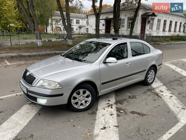 Сірий Шкода Октавія, об'ємом двигуна 1.6 л та пробігом 268 тис. км за 4999 $, фото 10 на Automoto.ua
