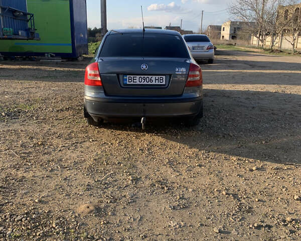 Сірий Шкода Октавія, об'ємом двигуна 1.6 л та пробігом 260 тис. км за 6100 $, фото 2 на Automoto.ua