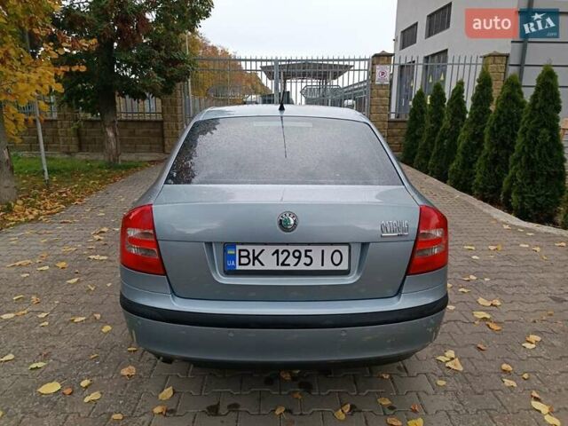 Серый Шкода Октавия, объемом двигателя 1.6 л и пробегом 203 тыс. км за 5500 $, фото 6 на Automoto.ua