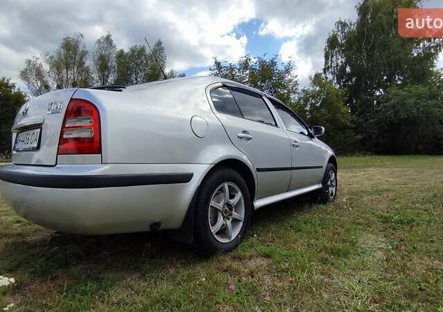 Шкода Октавия 2006 в Киеве на Automoto.ua Серый Шкода Октавия, объемом двигателя 1.6 л и пробегом 270 тыс. км за 5500 $, фото 7 на Automoto.ua