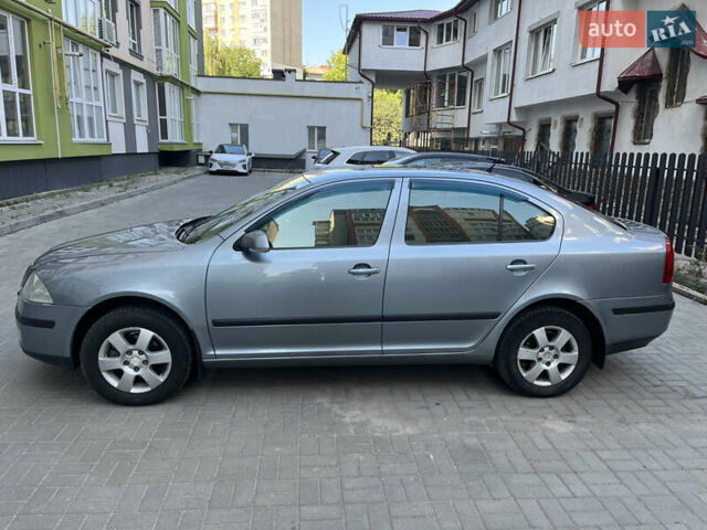 Сірий Шкода Октавія, об'ємом двигуна 1.6 л та пробігом 280 тис. км за 4900 $, фото 6 на Automoto.ua