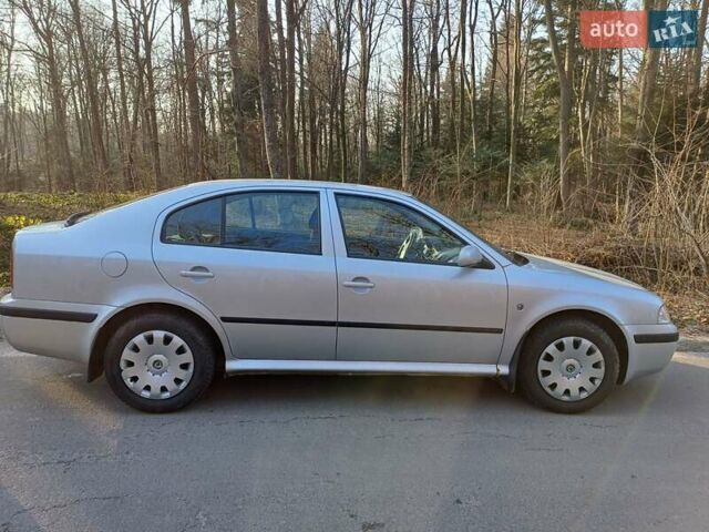 Серый Шкода Октавия, объемом двигателя 1.6 л и пробегом 147 тыс. км за 5500 $, фото 7 на Automoto.ua