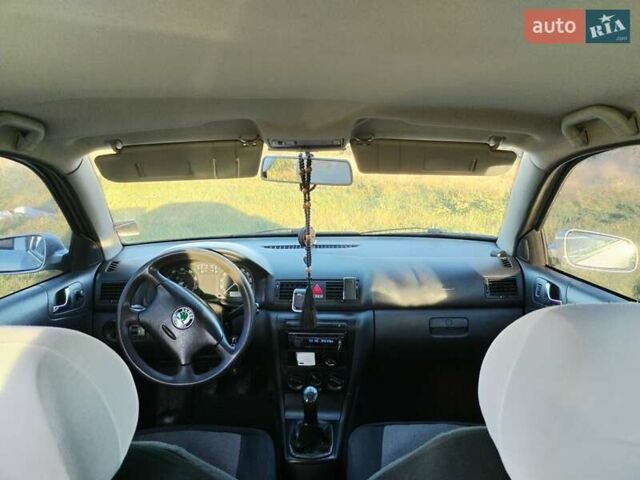 Шкода Октавия 2006 в Львове на Automoto.ua Серый Шкода Октавия, объемом двигателя 1.6 л и пробегом 193 тыс. км за 5900 $, фото 4 на Automoto.ua