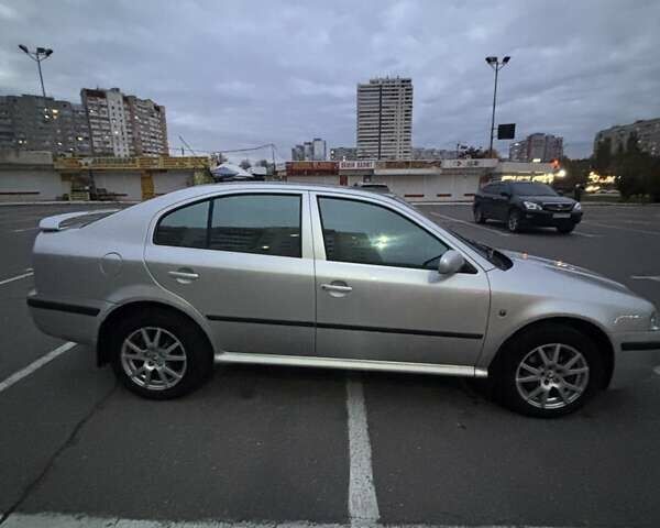 Серый Шкода Октавия, объемом двигателя 1.79 л и пробегом 224 тыс. км за 7200 $, фото 3 на Automoto.ua