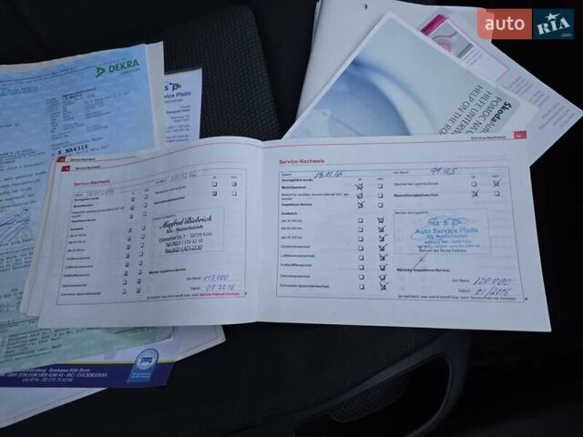 Сірий Шкода Октавія, об'ємом двигуна 1.6 л та пробігом 131 тис. км за 7100 $, фото 46 на Automoto.ua