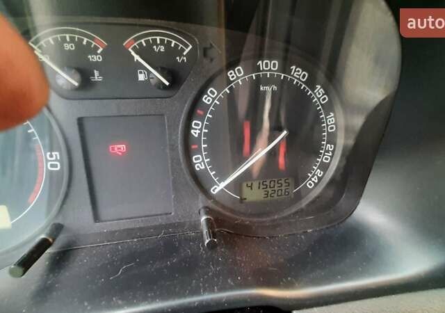 Шкода Октавия 2006 в Львове на Automoto.ua Серый Шкода Октавия, объемом двигателя 1.9 л и пробегом 400 тыс. км за 5000 $, фото 18 на Automoto.ua