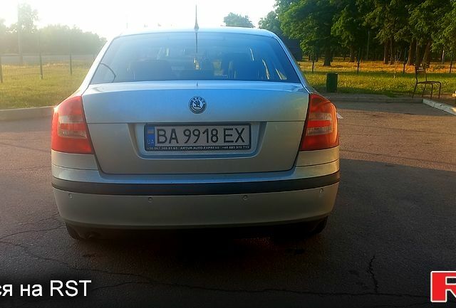 Шкода Октавія 2006 у Кропивницькому (Кіровограді) на Automoto.ua Сірий Шкода Октавія, об'ємом двигуна 1.6 л та пробігом 232 тис. км за 5700 $, фото 7 на Automoto.ua