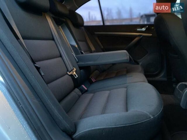 Серый Шкода Октавия, объемом двигателя 1.6 л и пробегом 213 тыс. км за 6300 $, фото 22 на Automoto.ua