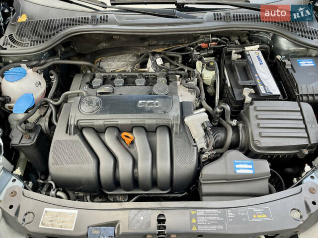 Серый Шкода Октавия, объемом двигателя 2 л и пробегом 201 тыс. км за 5499 $, фото 28 на Automoto.ua