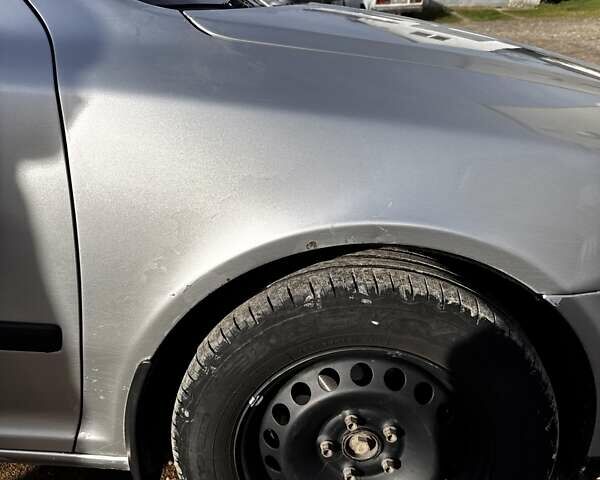 Серый Шкода Октавия, объемом двигателя 1.6 л и пробегом 374 тыс. км за 5900 $, фото 72 на Automoto.ua