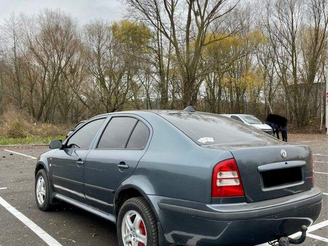 Серый Шкода Октавия, объемом двигателя 1.9 л и пробегом 333 тыс. км за 2500 $, фото 13 на Automoto.ua