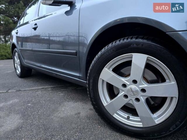 Сірий Шкода Октавія, об'ємом двигуна 1.6 л та пробігом 131 тис. км за 7100 $, фото 5 на Automoto.ua