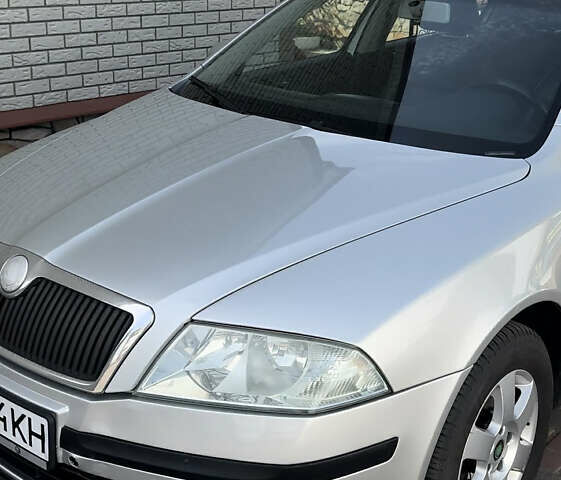 Серый Шкода Октавия, объемом двигателя 1.97 л и пробегом 350 тыс. км за 6300 $, фото 6 на Automoto.ua