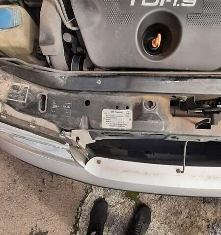 Шкода Октавия 2006 в Львове на Automoto.ua Серый Шкода Октавия, объемом двигателя 1.9 л и пробегом 400 тыс. км за 5000 $, фото 30 на Automoto.ua