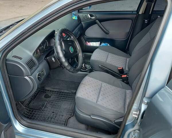 Сірий Шкода Октавія, об'ємом двигуна 1.6 л та пробігом 203 тис. км за 5900 $, фото 9 на Automoto.ua