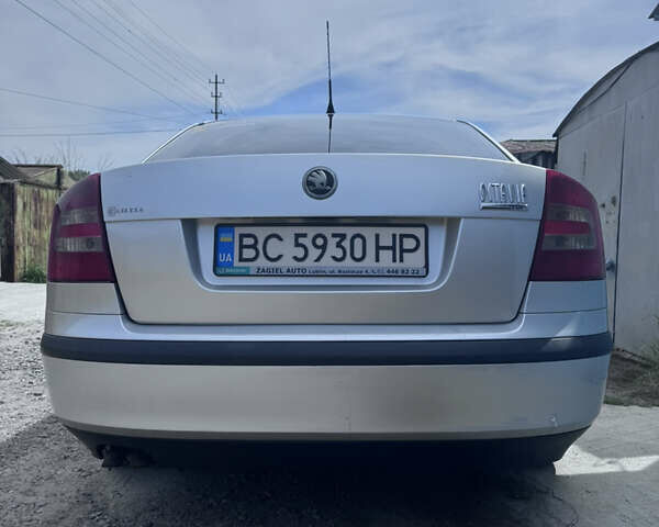 Сірий Шкода Октавія, об'ємом двигуна 1.9 л та пробігом 430 тис. км за 4900 $, фото 5 на Automoto.ua