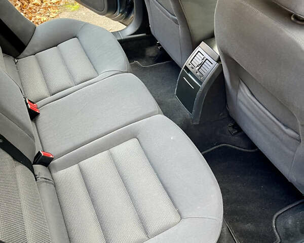 Серый Шкода Октавия, объемом двигателя 2 л и пробегом 201 тыс. км за 5499 $, фото 23 на Automoto.ua