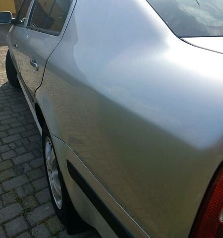 Серый Шкода Октавия, объемом двигателя 2 л и пробегом 296 тыс. км за 4350 $, фото 6 на Automoto.ua