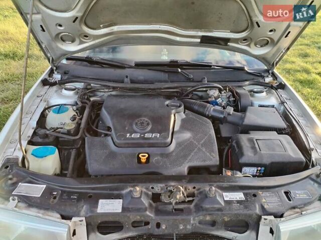 Шкода Октавия 2006 в Львове на Automoto.ua Серый Шкода Октавия, объемом двигателя 1.6 л и пробегом 193 тыс. км за 5900 $, фото 10 на Automoto.ua