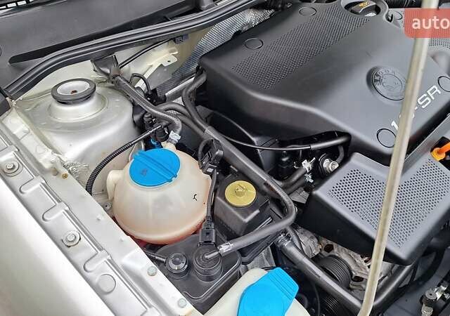 Сірий Шкода Октавія, об'ємом двигуна 1.6 л та пробігом 148 тис. км за 6100 $, фото 37 на Automoto.ua