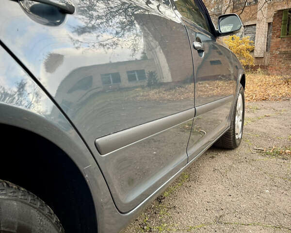 Серый Шкода Октавия, объемом двигателя 2 л и пробегом 201 тыс. км за 5499 $, фото 8 на Automoto.ua