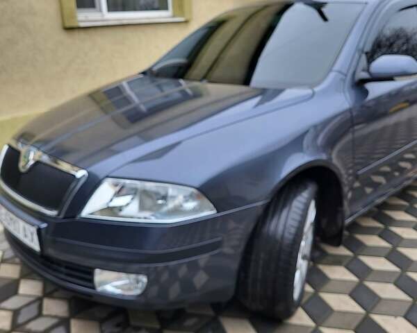 Серый Шкода Октавия, объемом двигателя 1.6 л и пробегом 111 тыс. км за 6000 $, фото 20 на Automoto.ua