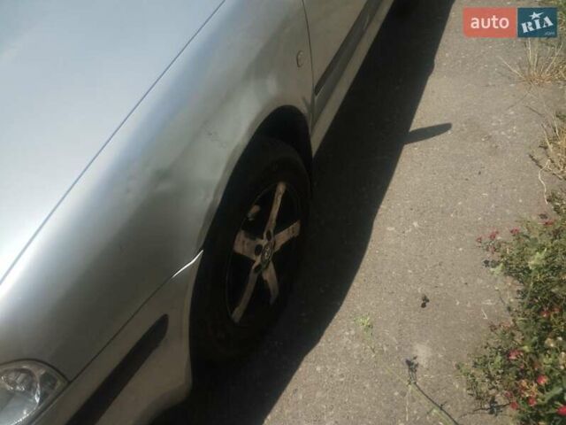 Серый Шкода Октавия, объемом двигателя 1.6 л и пробегом 280 тыс. км за 4500 $, фото 1 на Automoto.ua