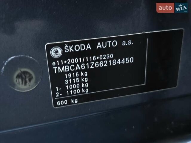 Сірий Шкода Октавія, об'ємом двигуна 1.6 л та пробігом 131 тис. км за 7100 $, фото 77 на Automoto.ua