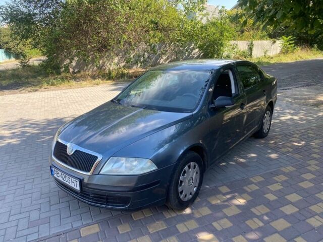 Шкода Октавия 2006 в Запорожье на Automoto.ua Серый Шкода Октавия, объемом двигателя 1.6 л и пробегом 197 тыс. км за 4499 $, фото 3 на Automoto.ua