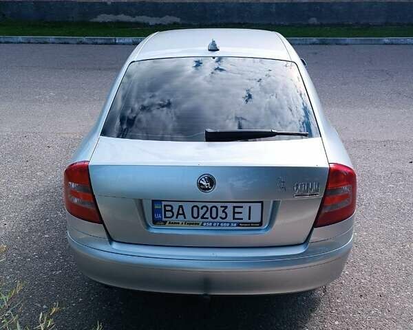 Шкода Октавия 2006 в Александрие на Automoto.ua Серый Шкода Октавия, объемом двигателя 1.6 л и пробегом 251 тыс. км за 6700 $, фото 2 на Automoto.ua
